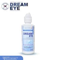 ราคา Dream Eye น้ำยาล้าง แช่คอนแทคเลนส์ 40mL 80mL 150mL (21493976628)