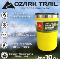 ราคา Tumbler 10oz แก้วโอซาค แก้วเก็บความเย็น แก้วสแตนเลส เก็บอุณหภูมิร้อน เย็น ขนาด 300ml (19636101997)