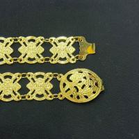 ราคา Accessories เข็มขัดชุดไทย เข็มขัดคนแก่ เข็มขัดแฟชั่น สีนาค ทอง เงิน ไซส์เล็ก กลาง ใหญ่ (21747549753)