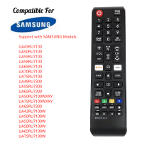 ราคา SAMSUNG BN59 01315D สำหรับ LED TV รีโมทคอนโทรล BN5901315D UA50RU7100WXXY UA75RU7100WXXY UA65RU7300 UA43RU7100 UA50RU7100 UA55RU7100 UA58RU7100 UA65RU7100 UA70RU7100 UA75RU7100 UA49RU7300 UA55RU7300 UA