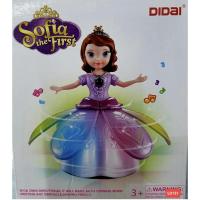 ราคา ตุ๊กตาเจ้าหญิงเต้น ตุ๊กตาเต้น เจ้าหญิง ตุ๊กตาเจ้าหญิง เต้นใส่ถ่าน Dance เต้นระบำมีเสียงมีไฟกระโปรงหมุน ตุ๊กตานางฟ้า (20791600495)