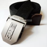 ราคา 511 เข็มขัดผู้ชายสายผ้าใบแคนวาส หัวเข็มขัดอัลลอยกันสนิม เข็มขัดทหารตำรวจยุทธวิธีหรือเดินป่าแคมป์ปิ้ง (21398244303)