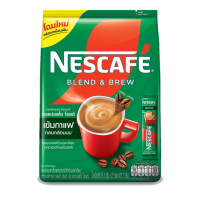ราคา เนสกาแฟ เบลนด์ แอนด์ บรู ริช อโรมา 17 5 กรัม x 27 ซอง (22473356944)