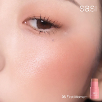 ราคา Sasi Kiss Blush Stick บลัชออนแท่งแบบครีม 4g (22856391006)