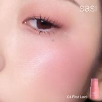 ราคา Sasi Kiss Blush Stick บลัชออนแท่งแบบครีม 4g (22856391004)