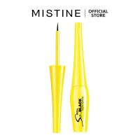 ราคา Mistine So Black Matte Liquid Eyeliner กันน้ำ ติดทนนาน ไม่แพนด้า (21404152415)