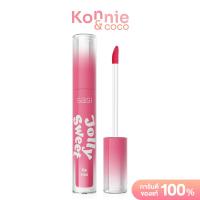 ราคา SASI Jolly Sweet Lip Tint 3g 04 Very Strawberry ศศิ ลิปทินท์สูตรน้ำ (13428311532)