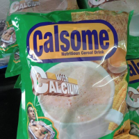 ราคา เครื่องดื่มธัญพืช ซีเรียลข้าวโพด ซีเรียลพม่า หอมอร่อย มีแคลเซียมสูง calsome nutritious cereal drink 3in1 30ซอง 30sachets (16483720484)