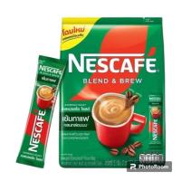 ราคา เนสกาแฟ NESCAFÉ 27 ซอง (22840611385)