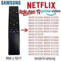 ราคา รีโมทคอนลสําหรับ Samsung Smart Lcd Led 4K Hd Ua55 65 65 75 82Nu8000 (12678306115)