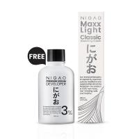 ราคา Nigao สีนิกาโอะ Maxx Light (22202551670)