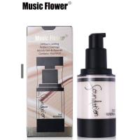 ราคา แท้ New รองพื้น Music flower Time Reversal foundation (22662840147)