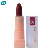 ราคา Mistine มิสทิน พริตตี้ มี เซมิ แมทท์ มินิ ลิปสติก 1 55ก 06 เชอร์รี่ (10591740956)