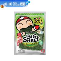 ราคา เถ้าแก่น้อย สาหร่ายทอดบิ๊กชีท รสคลาสสิค 56 กรัม (22687803940)