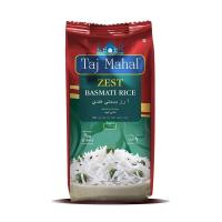 ราคา TAJ MAHAL ZEST BASMATI RICE (20733740357)