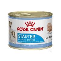 ราคา 1 กระป๋อง Royal Canin Petshop Starter Mother Baby Dog Mousse 195 g อาหารสำหรับแม่สุนัขและลูกสุนัข (15003550318)