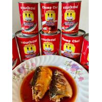 ราคา ปลากระป๋องแชมป์เชฟ 155 กรัม 1 แพ็ค (22514616585)