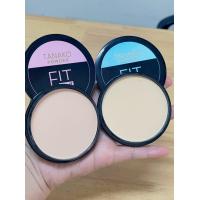 ราคา T6094 แป้งพัฟ Fit me คุมมัน กันน้ำ ติดทน (22846636618)