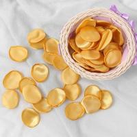 ราคา กลีบดอกไม้ประดิษฐ์กุหลาบผ้าไหมสำหรับดอกไม้งานแต่งงานเด็กผู้หญิง50ชิ้นตะกร้ากระจายโต๊ะกลางชิ้นกระดาษโปรยในงานเลี้ยงเจ้าสาวของตกแต่งกลางคืนโรแมนติก (22897964394)