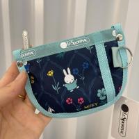 ราคา กระเป๋าใส่เหรียญนักเรียนขนาดเล็กน่ารักพร้อมช่องเสียบการ์ดหูฟังที่เก็บกระเป๋ากุญแจกระเป๋าคลัทช์ไนลอนนุ่มพร้อมพิมพ์การ์ตูน (22126147626)