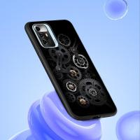ราคา Case For ZTE Blade A72 5G Back Phone Cover Protective Soft Silicone Black Tpu for man case (20605390557)