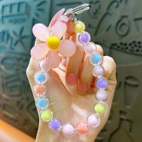 ราคา สร้อยข้อมืออุปกรณ์เสริมโทรศัพท์มือถือ สายคล้องข้อมือพวงกุญแจลูกปัด สายจับลูกปัดไข่มุก สายคล้องโทรศัพท์มือถือ (22803152370)