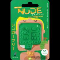 ราคา NUDE Capsule นู๊ด แคปซูล ชูการ์ฟรี เม็ดอมดับกลิ่นปาก รสเปปเปอร์มินต์มินต์ รสแบล็คสเปียร์มินต ยินตัน ลูกอม มินมิน min min (22583628789)