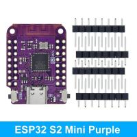 ราคา Wemos D1 Mini Pro V3 0 NodeMcu 4MB 16MB byte Lua WiFi Internet of Things ESP8266 CH340G based Development Table NodeMcu V2 S2FN4R2 ESP32 S2 (22838553271)