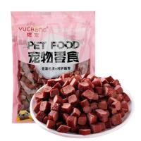 ราคา วันที่ผลิตสด ขนมหมา ขนมสุนัขแท่งนิ่ม นมหมา ไก่แพ็คใหญ่ ปรตีนสำหรับสุนัขแบบแท่งนิ่ม บิสกิตสุนัข สันในไก่ อบแห้ง (22419724472)