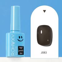 ราคา เจลทาเล็บ สีเจลทาเล็บROHWXY สีสวย UV LEDสีเจล สีทาเล็บเจล แแบบต้องอบ 8ml ต้องใช้เครื่องอบเจล พร้อมส่งจากประเทศไทย (16349908610)
