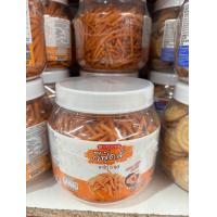 ราคา ขนมปี๊ป วีฟู๊ดส์ 400 กรัม ขนมปังปี๊ป ขนมปีป ขนมปังปี๊ปเล็ก (22809840713)