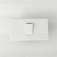 ราคา CHANG ชุดสวิตซ์ไฟ ชุดปลั๊กไฟ ปลั๊กกราวด์คู่ เต้ารับ หน้ากาก บล็อคลอย ตราช้าง ปลั๊กเดี่ยว เนชั่นไนน์ พร้อมบล็อคลอย 2 4 ช้าง (16033404589)