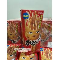 ราคา พร้อมส่ง Glico Karujyaga Potato Sticks Light Salt 41g กูลิโกะ คารุจากะ ขนมมันฝรั่งแท่งอบกรอบ รสเกลือ จากประเทศญี่ปุ่น (22517457061)