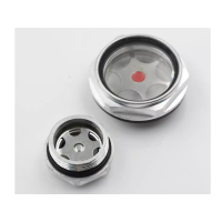 ราคา ตาแมว ตาดูระดับน้ำมัน แบบพลาสติก ปั๊มลมโรตารี่ PUMA รุ่น XM2525 XM2530 XM2540 XM2550 อะไหล่ปั๊มลม (21724298290)