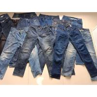 ราคา กางยีนส์ชายล้วนมือสองราคาถูกคุณ80 90 ขายแบบคละรุ่น (22187214114)