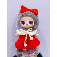 ราคา ชุดน้องไลลาลัคกี้แคท งานถักไหมพรม งานทำมือ 100 (22884087441)