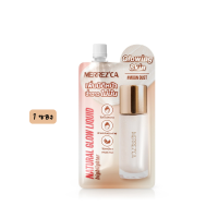 ราคา แท้ ถูกที่สุด ไลฟ์ทุกวัน 1ซอง Merrezca Natural Glow Liquid Hilighter ลิควิดไฮไลเตอร์เนื้อเซรั่มบางเบา ฉ่ำโกลว์ (22909772284)