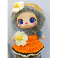 ราคา ชุดน้องไลลาลัคกี้แคท งานถักไหมพรม งานทำมือ 100 (22899777613)