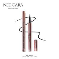 ราคา N450 NEE CARA นีคาร่า LIQUID WATERPROOF EYELINER นีคาร่า อายไลเนอร์ กันน้ำ กันเหงื่อ (12756277993)