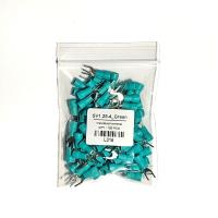 ราคา หางปลาแฉก หุ้ม SV1 25 3 SV1 25 4 SV2 4 SV lnsulated Terminals (22421424459)