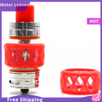 ราคา Water Leaves วงแหวนขวดแก้วกันลื่นสำหรับหลอดแก้วหลอดไฟซิลิโคน (22480630870)