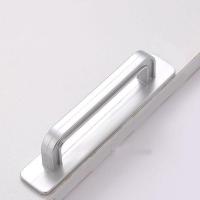 ราคา MAPM กาวในตัว มือจับลิ้นชัก อุปกรณ์อเนกประสงค์ แป้งเปียกทา ที่จับประตูมือ ของใหม่ พลาสติกทำจากพลาสติก ตัวจัดการตู้เสื้อผ้า ตู้หน้าต่าง (22059186763)