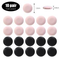 ราคา 20ชิ้นตะขอเกี่ยวหูกันลื่นที่ยึดซิลิโคนขนาดเล็กกลมตะขอเกี่ยวหูแว่นตากันแดดยืดหยุ่นอุปกรณ์เสริมแว่นตาสำหรับทุกเพศ (22555484031)