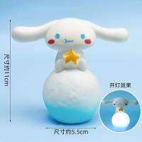 ราคา goya103 CLS2404A 30K off 150K SINGLE โคมไฟตกแต่งเค้กรูป Sanrio Hello Kitty Melody Kuromi Cinnamoroll (22260593308)