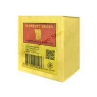 ราคา 10 กล่อง ไม้ขีดดตราช้าง ใช้งานง่าย พกพาสะดวก ปลอดภัยสำหรับการใช้งาน (19458825863)