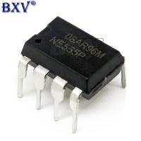ราคา ชิปเซ็ตวงจรรวม555ตัว NE555P NE555ใหม่20ชิ้น ล็อตซ็อกเก็ต DIP 8พิน SOP 8 SMD NE555DR IC (22478905530)