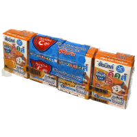 ราคา ดัชมิลล์ คิดส์ นมเปรี้ยวรสส้ม ขนาด 90 มล บรรจุ 4 กล่อง (17550630359)