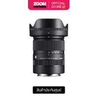 ราคา Sigma Lens DN 18 50mm F2 8 C DC ประกันศูนย์ 3 ปี เมื่อลงทะเบียนผ่าน Website (22851478347)
