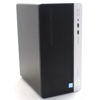 ราคา คอมพิวเตอร์ HP PRODESK 400 G5 MT เจน8 9 สภาพดีงานคัด CPU G4900 RAM4GB อัพเกรดได้ I3 I5 I7 ได้ มีประกันร้าน 2 เดือน ทำงาน เล่นเกมส์USED (22658257322)