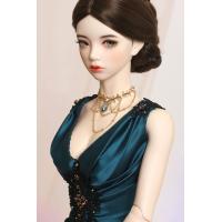 ราคา hot DT New 63cm BJD doll 1 3 girl A birthday gift Articulated puppet nude Collection (20127088495)